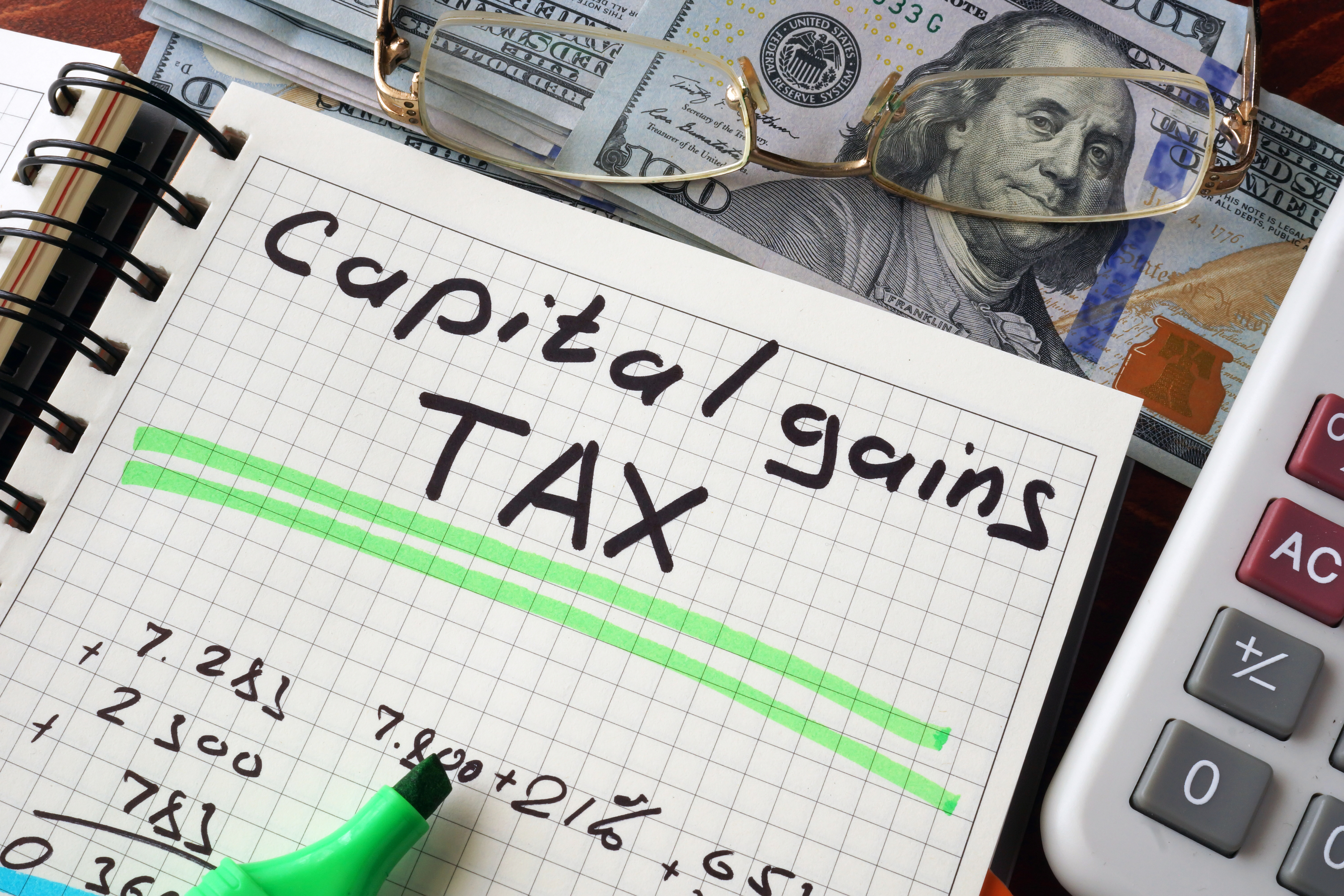 Minimise Capital Gains Tax | Smart Strategies For High-Income Investors | Tax Experts & Personal Financial Advice Australia | taxation advice