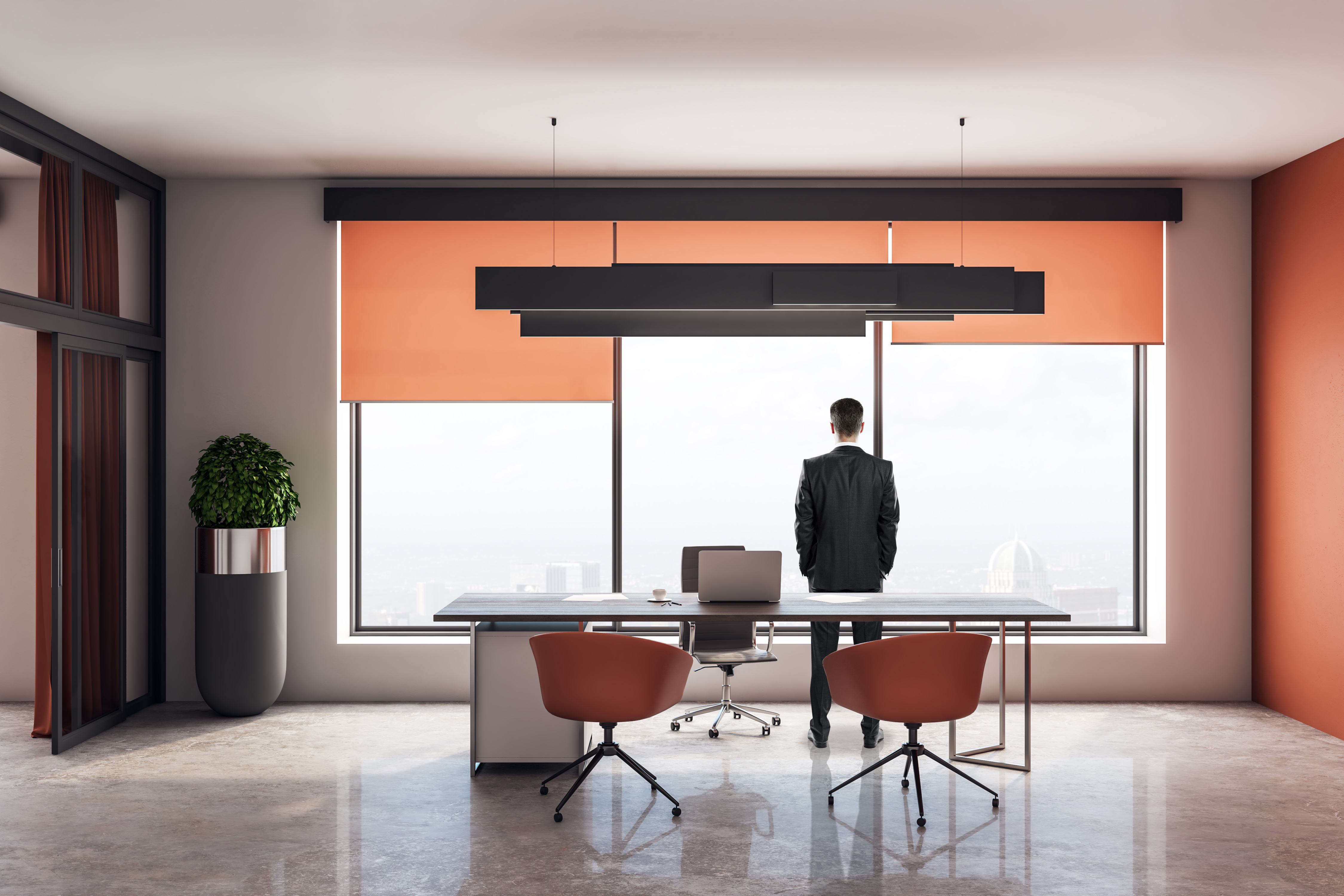 Retail & Office Window Treatment Fabric Selection Guide | Custom Curtains & Custom Blinds in Melbourne For Commercial Spaces | Commercial Window Coverings that Last