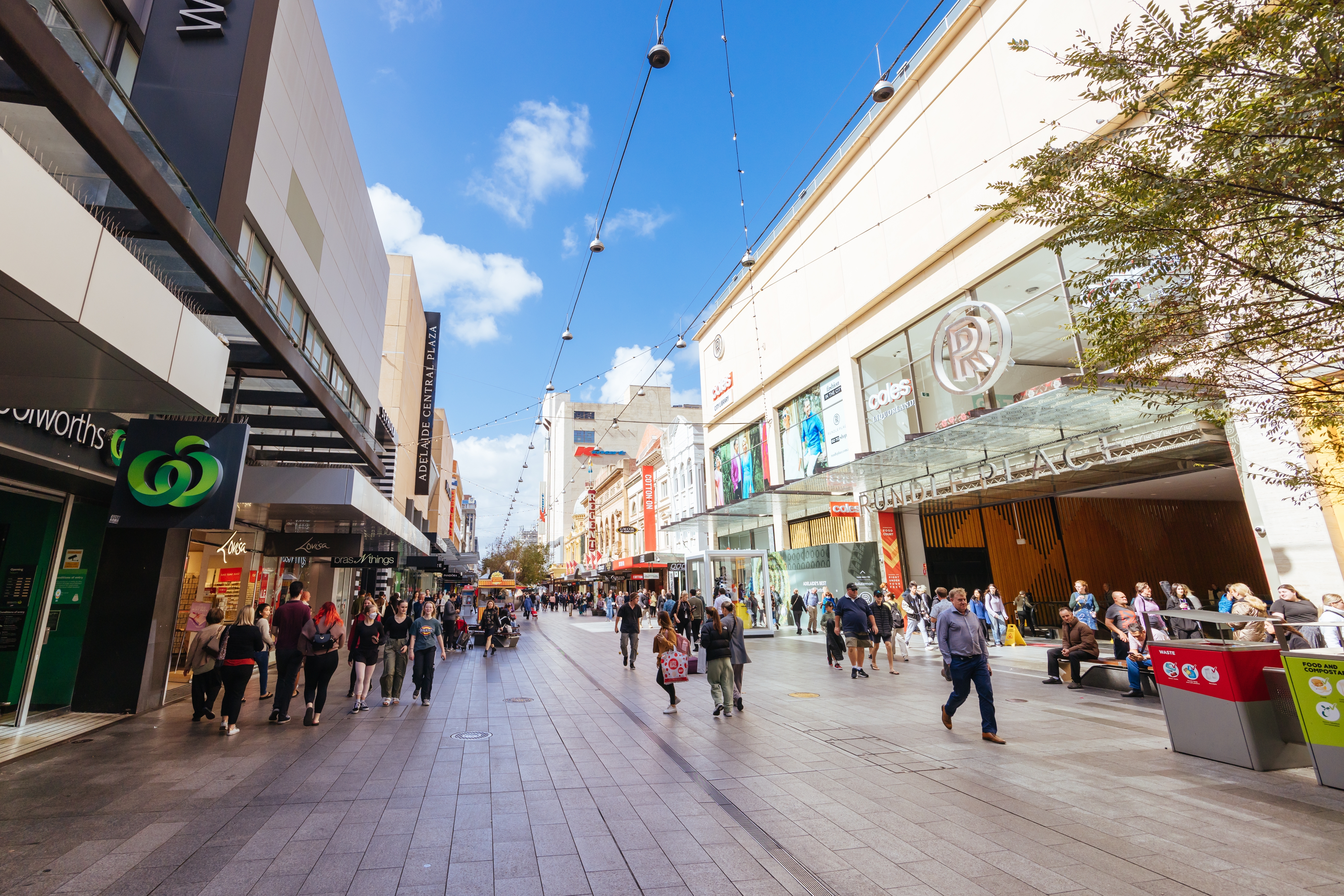 Good Streetscape Design Matters for Local Businesses | Street Furniture from Experienced Street Furniture Companies in Australia