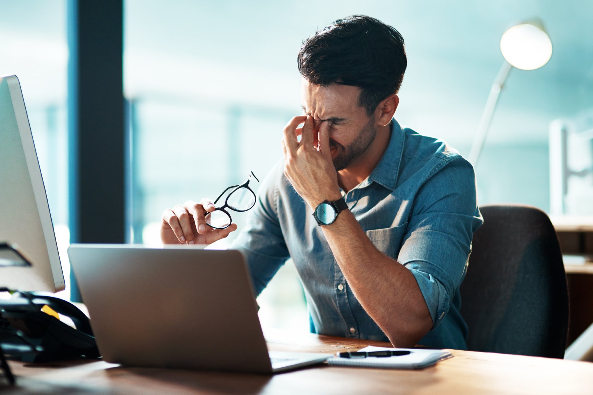 Burnout looks different across the org chart