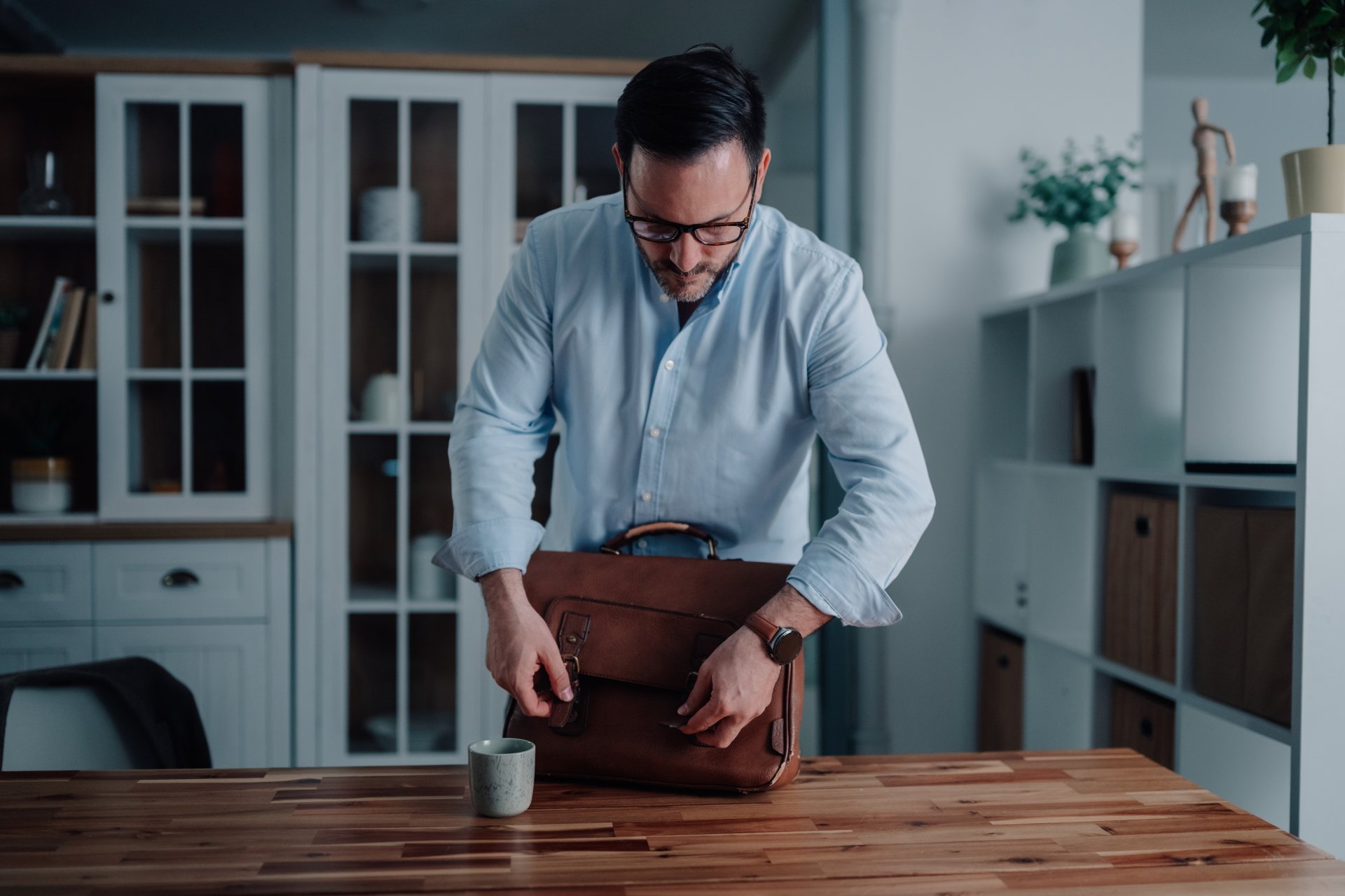 Morning Wellness Routine For Business Owners
