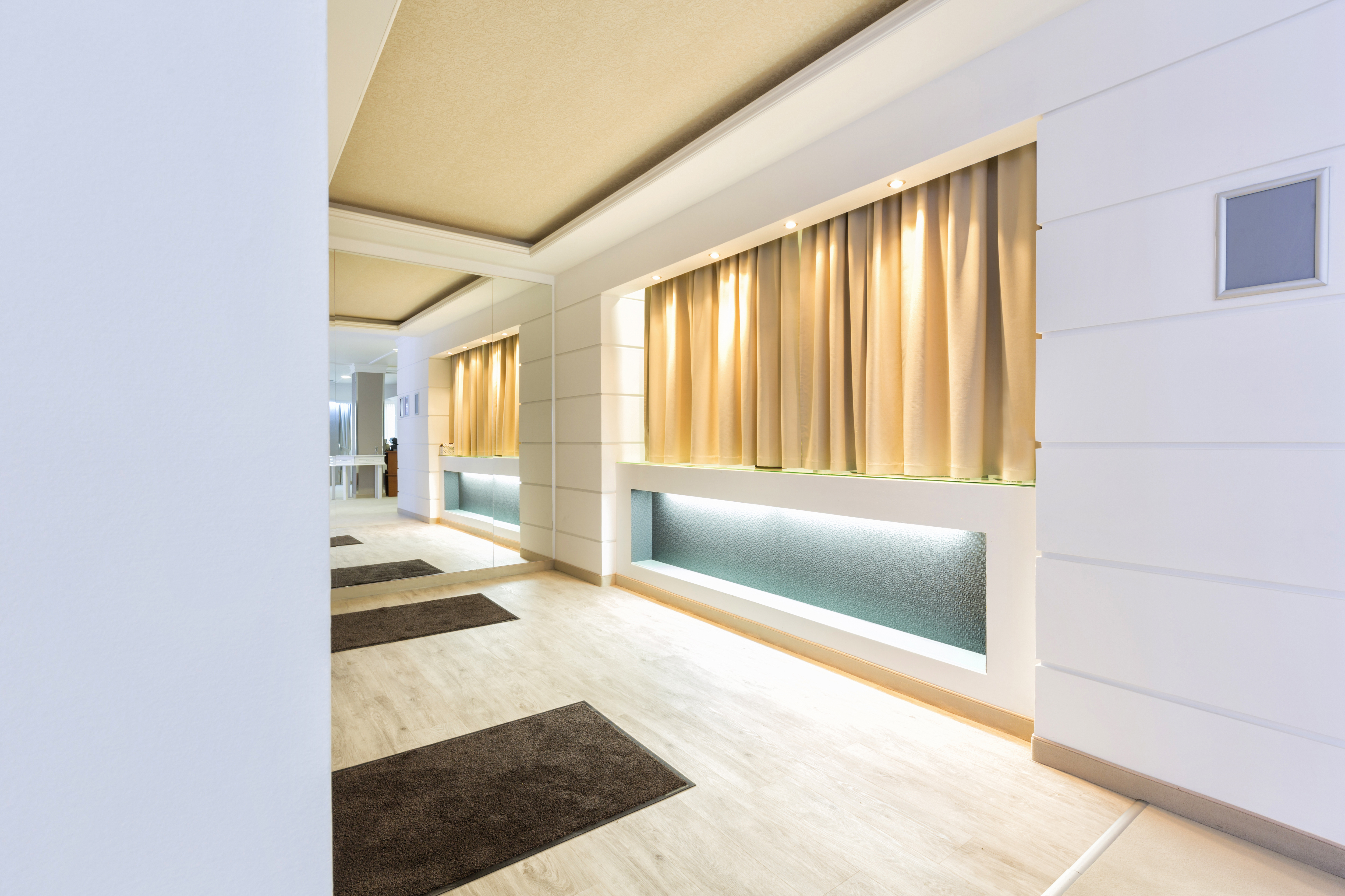 Safe Window Coverings For Schools, Clinics & Public Buildings | Custom Curtains & Made to Measure Blinds in Australia | Choosing Commercial Window Coverings
