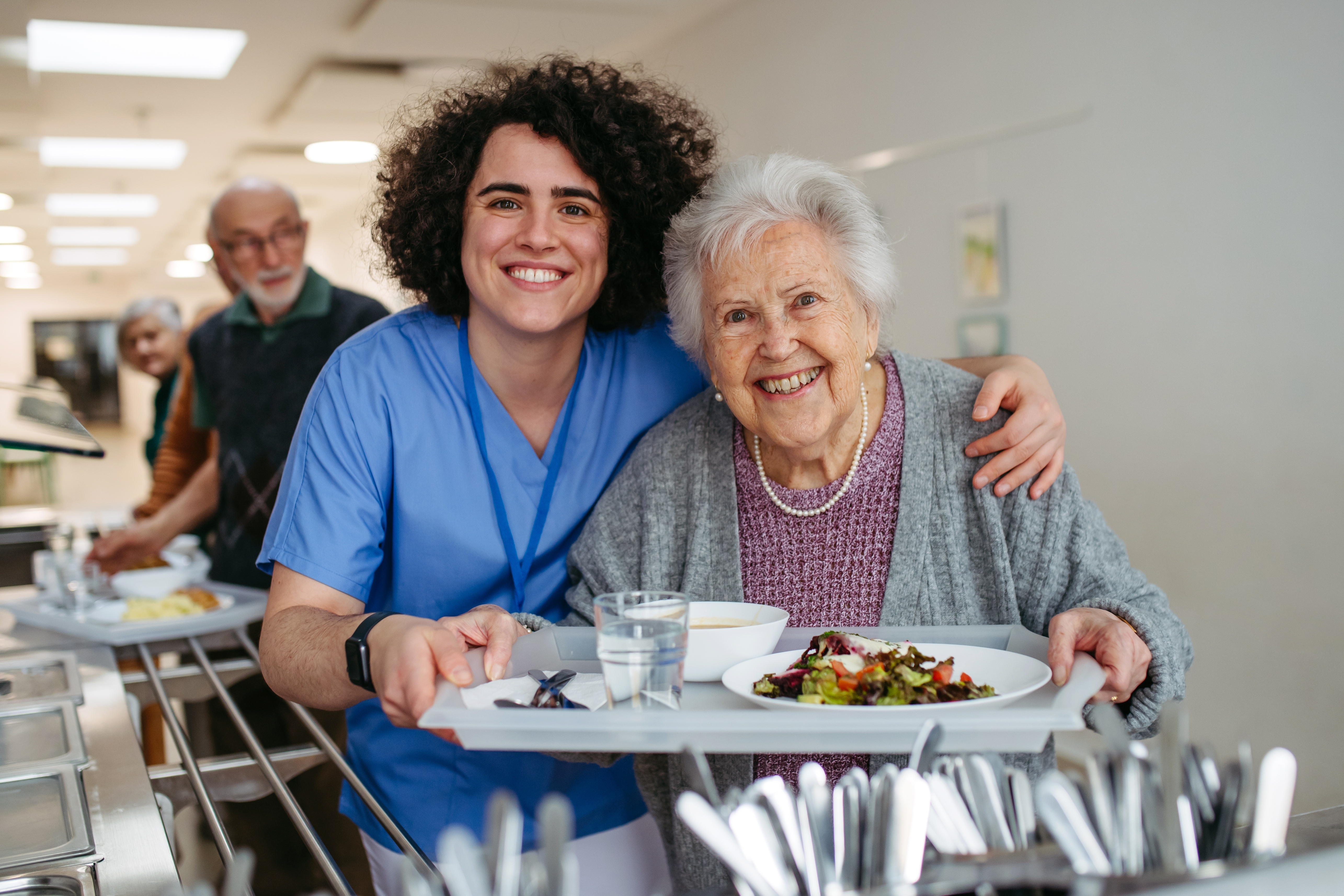 Nutrition Standards In Aged Care | A Provider Guide For Audits & Compliance | Aged Care Menu Planning | NDIS Menu Review Services | Registered Dietitian